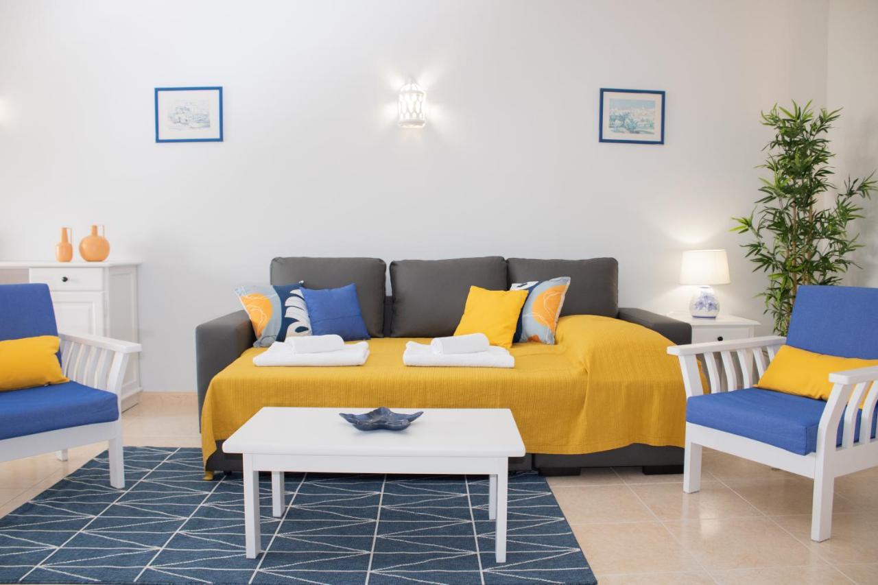 Dunas Alvor- Apartamento Viva Local 外观 照片