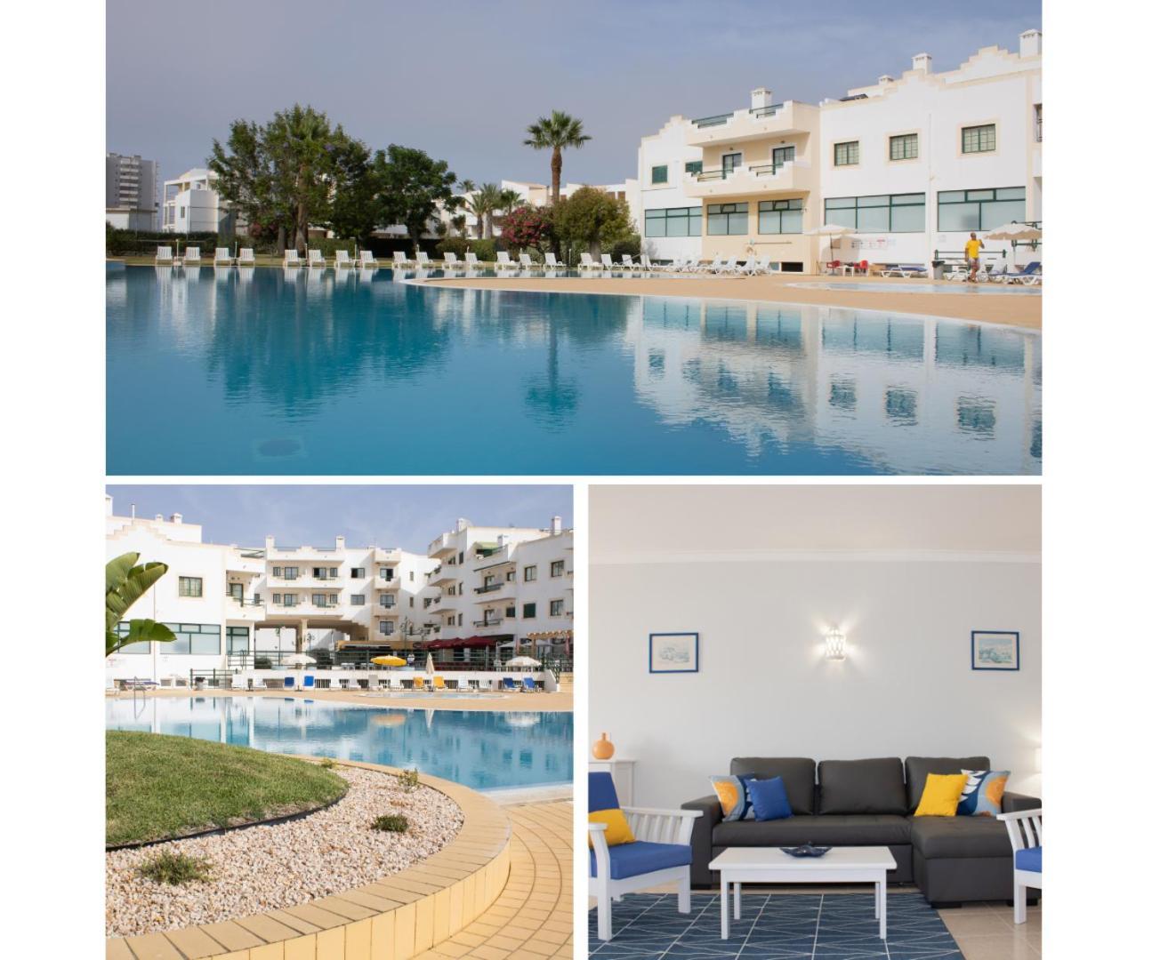 Dunas Alvor- Apartamento Viva Local 外观 照片
